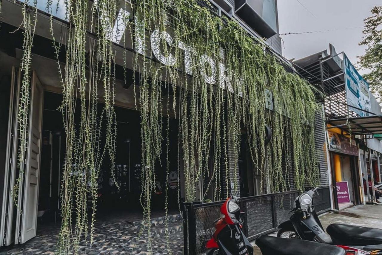 Koolkost @ Jalan Dr Mansyur Medan Hotel Exterior foto