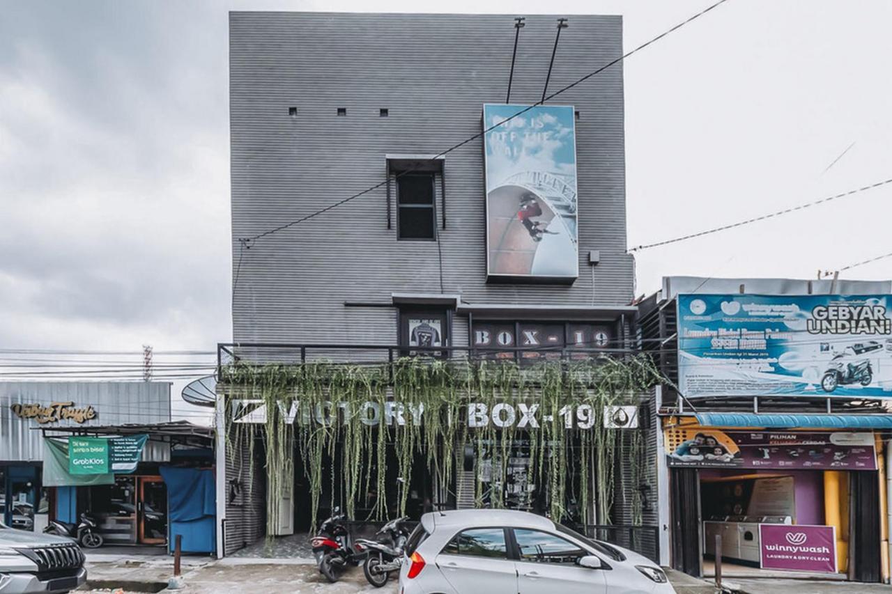 Koolkost @ Jalan Dr Mansyur Medan Hotel Exterior foto